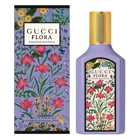 gucci flora magnolia sample|gucci flora gorgeous magnolia 2023.